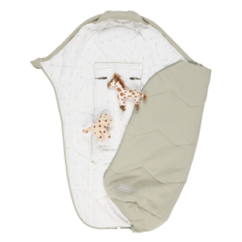 Fußsack Voksi